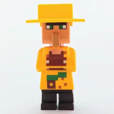Jungle Villager