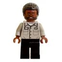 Minifigurka: Darryl Philbin