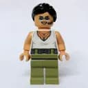 Minifigurka: Trudy Chacon