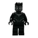 Minifigurka: Black Panther