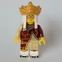 Minifigurka: Mr Tang, Crown