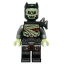 Minifigurka: Bone Warrior