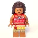 Minifigurka: Moana