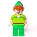 Minifigurka: Peter Pan