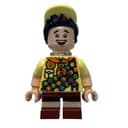 Minifigurka: Russell