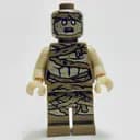 Minifigurka: Mummy