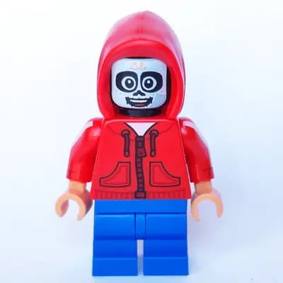 Miguel Rivera - Hood