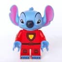 Minifigurka: Stitch