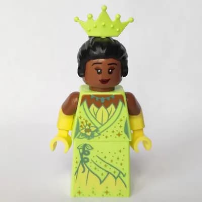 Tiana - Minifig