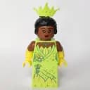 Minifigurka: Tiana - Minifig