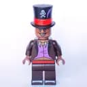 Minifigurka: Dr. Facilier