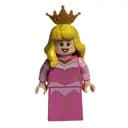 Minifigurka: Aurora - Minifig