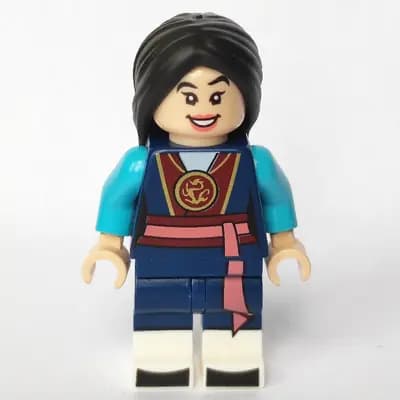 Mulan - Minifig