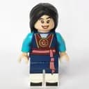 Minifigurka: Mulan - Minifig