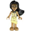 Minifigurka: Pocahontas