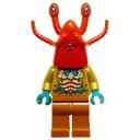 Minifigurka: Shrimp Soldier