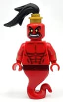Minifigurka: Jafar - Genie