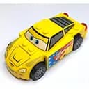 Minifigurka: Jeff Gorvette