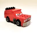 Minifigurka: Grem, Red