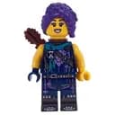 Minifigurka: Zoey, Quiver