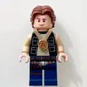 Minifigurka: Han Solo, Medal