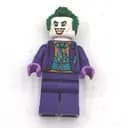 Minifigurka: The Joker