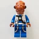 Minifigurka: Lt. Beyta