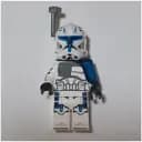 Minifigurka: Captain Rex