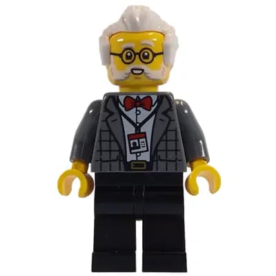 Curator / Dr. Kilroy