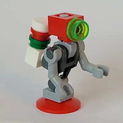 Robot (Red)