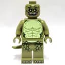 Minifigurka: The Lizard