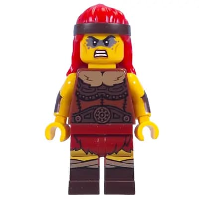 Fierce Barbarian