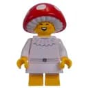 Minifigurka: Mushroom Sprite
