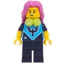 Minifigurka: E-Sports Gamer