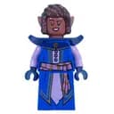 Minifigurka: Elf Wizard