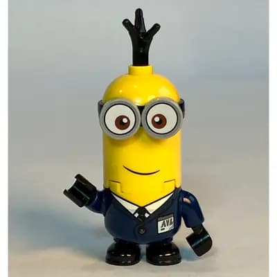 Minion AVL Tim