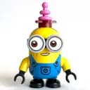 Minifigurka: Minion Dave