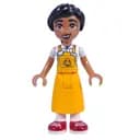 Minifigurka: Beatriz