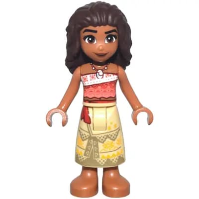 Moana (Sienna Brown)