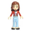 Minifigurka: Colette