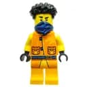 Minifigurka: Arin, Bandana