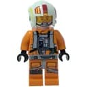 Minifigurka: Rebel Pilot
