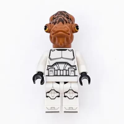 Ackbar Trooper
