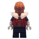 Minifigurka: Dwarf Barbarian