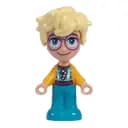 Minifigurka: Olly - Microdoll