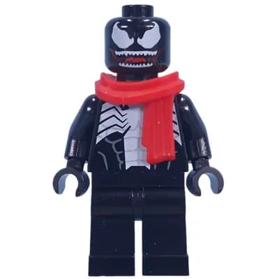 Venom, Red Scarf