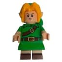 Minifigurka: Young Link