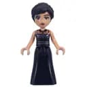 Minifigurka: Wednesday, Dress