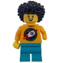 Minifigurka: Astronomer Kid