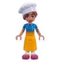 Minifigurka: Chef Marta